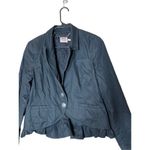 Juicy Couture Black Blazer Size Large Photo 1