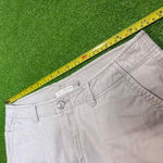 BKE  Denim Women's 31 Khaki Summer Shorts‎ Pockets Preppy Photo 1