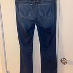 Hollister Boot Cut women's jeans in dark wash - size 9R/ w29xL33 Photo 4