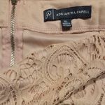 Adrianna Papell Blush Pink Lace Pencil Skirt Size XL Photo 1