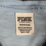 PINK Victorias Secret Shirt Womens Small Long Sleeve T Photo 4
