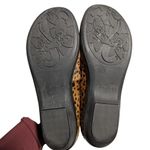 Dansko Olivia Cheetah Print Calf Hair Round Toe Slip-On Casual Loafers Sz 37 6.5 Photo 5