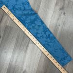 Gymshark  Adapt Seamless High Rise‎ Ankle Leggings Blue Camo Small Photo 10