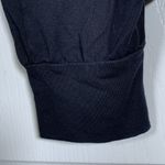 United Colors Of Benetton United Colors of Bennetton Black Loungewear Pants Size Small GUC #4527 Photo 3