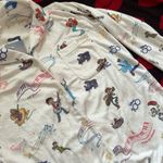 NWT Japan Disney 100 long sleeve nightgown dress S Photo 3