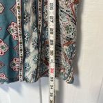 Intimately free people high neck halter paisley boho dress size sm Photo 9