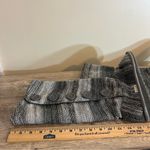 Muk Luks a la mode Tall Knit Sweater Boots Buttons Gray Women’s Size 8 Photo 11