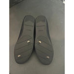 NEW Baubax black dressy‎ flats women’s size US 9 career workwear office date Photo 5