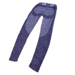 Gymshark Flex Leggings Purple Marl Athletic Exercise Pants Women's Medium Photo 4