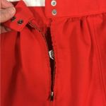 Madewell 💙SALE 3/$25 RED PONTE SWIVEL MINI SOFT GIRL TWEE PREPPY SKIRT 4 Photo 5