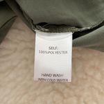 easel  shirt / jacket olive green color very beautiful size L Photo 5