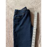 Vera Wang Simply Vera Vera‎ Wang Dark Wash Denim Jeans Skinny Womens Size 6 Photo 9