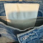 MOTHER Denim NWOT Mother Superior High Waisted Rider Skimp Jeans in The Confession Size 26 Photo 5