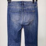 White House | Black Market Mid Rise Everyday Soft Denim Slim Boot Bootcut Jeans 00 Photo 8