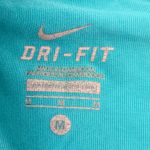 Nike  Dri-Fit Golf/Tennis Aqua/Hot Pink/White Skort Size-M Photo 4