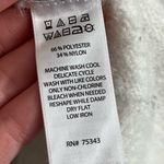 Joie J by  • White Fuzzy Super Soft and Cozy Cardigan Photo 3