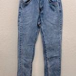 One Teaspoon Hollywood Hills Truckers Mid Rise Straight Leg Jean 24 Photo 0