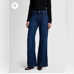 7 For All Mankind  Modern DOJO Tailorless Trouser Jean Poppy Photo 2