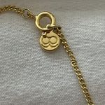 Gorjana Wilder Alphabet Necklace Photo 4