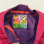 Burton  Womens Pink Ski Snow Winter Snowboard Pants Snowsuit Suit Bibs Ladies XS Photo 4