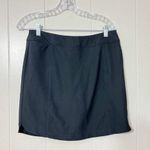 Adidas  Golf Skorts Skirt Black Tennis Activewear Size S EUC Photo 0