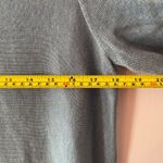 Eileen Fisher Blue Turtleneck Sweater Oversized Wool Blend Women's size Small Photo 5