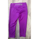 Athleta Sonar Capri Leggings in Jazz
Purple Size Small Photo 2