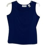 draper's & damon's Vintage  Petite Top nwt Photo 0