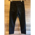 Helmut Lang  Jeans Dark Black Lo Cigarette Straight legs size 26 women 29 men Photo 4