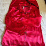 Gilligan & O'Malley Red Ribbed Knee Photo 0