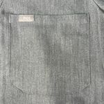 FIGS  Threads for Threads Caterina One Pocket Scrub Top Women’s Size XS in Gray Photo 3