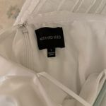 Mustard Seed White strapless romper  Photo 1