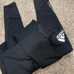 Adidas Leggings Black Photo 0