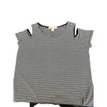 Michael Kors COPY - cold shoulder dress size small Photo 2