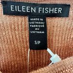 Eileen Fisher  Terac crew neck long sleeved top Photo 5