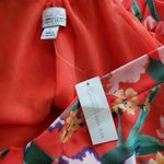 Sweet Pea For NY&Co By Stacy Frati Flora Wide Leg Flowy Pants L Photo 8