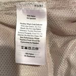 Eddie Bauer  Shorts Womens 14 Cargo Beige Tan Gorpcore Hiking Trail Logo Photo 4