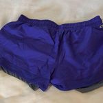 RBX Purple Athletic Shorts Lightweight Performance Size M Photo 3