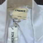 L'Agence L’AGENCE WHITE BLAZER Photo 1