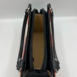 Miche Artistic Red and Black Shoulder Bag with Dynamic Design Photo 3