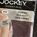 Jockey SEAMFREE® High Waist Thigh slimmer Size XL NEW Brown Photo 3