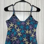 Garnet Hill  Starfish Modest Skirted One Piece Swimsuit Swim Dress size 6 Photo 6