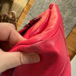 Coach Campbellā Leather Hobo Bag Raspberry Pink C1480-F24686 Photo 12