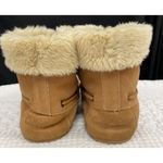 Cabela's  Womens Brown Leather Lace Up Slipper Boot Size 10 SKU 1499 Photo 2