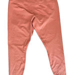 Zelos Brushed Line Low Impact Activewear Leggings Casual sz LARGE Photo 0