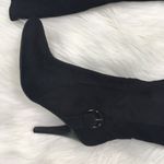 Marc Fisher  Gilmore Faux Suede Heeled Boots Photo 6