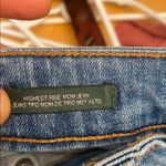 Wild Fable  Sky Blue Denim Jeans highest rise mom Photo 9