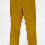 Kuhl  Kontour Skinny Jeans in Harvest Yellow Size 6 Mid-High Rise Stretch Photo 2