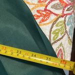 ATTACK ON TITAN small green hooded cape one button closure see flaw in pic Photo 5