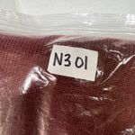 Torrid Plus 1 1X Pullover Cold Shoulder Sweater Knit Pullover Back Keyhole Brick Photo 11